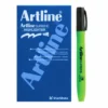 Artline EPF600 Supreme Highlighters Yellow - Box 12