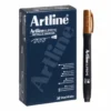 Artline EPF790 Supreme Metallic Markers Pink - Box 12
