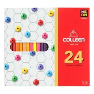 PCL2299-Colleen 775 Colour Pencil Crayons Assorted 24s (1)_1