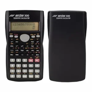 SDS 300 Scientific Calculator (1)