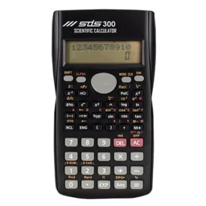 SDS 300 Scientific Calculator (2)
