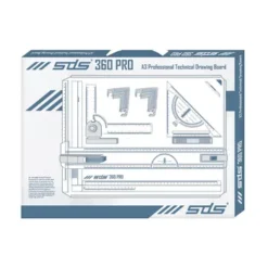 SDS 360 Pro A3 Professional Technical Drawing Board (1)