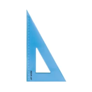 SDS Set Square 30/60 Degree 21cm