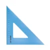 SDS Set Square 45 Degree 26cm