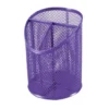 SDS Wire Mesh Cube Holder Purple