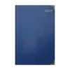 Diary 2024 Executive A5 Blue