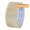 Unitac Hotmelt Packaging Tape 48mm x 50m Clear