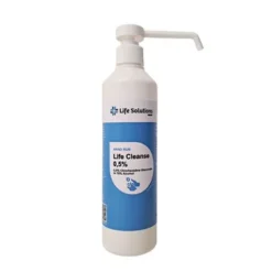 Life Solutions Antiseptic Hand Rub Cleanse 0,5% Chlorhexidine Gluconate - 500ml