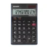 Sharp EL-738XTB Financial Business 12 Digit Calculator