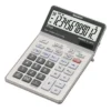 Sharp EL-2128V Personal Semi Desk 12 Digit Calculator