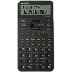 Sharp EL-738XTB Financial Business 12 Digit Calculator (4)