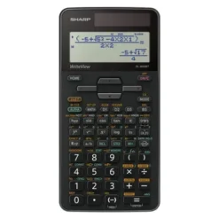 Sharp EL-W506TBGY Scientific 640 Functions Calculator