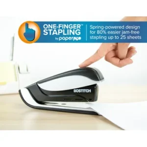 Bostitch Paperpro 1140-1145 Quantum Stapler 25 Sheet
