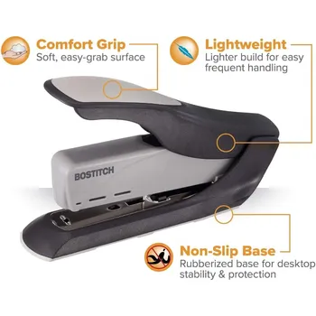 Bostitch Paperpro 1210-1215 Professional Stapler 65 Sheet