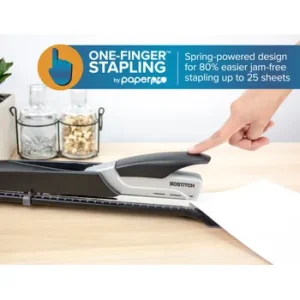 Bostitch Paperpro 1610 Long Reach Stapler 25 Sheet