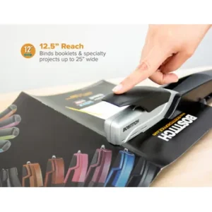 Bostitch Paperpro 1610 Long Reach Stapler 25 Sheet