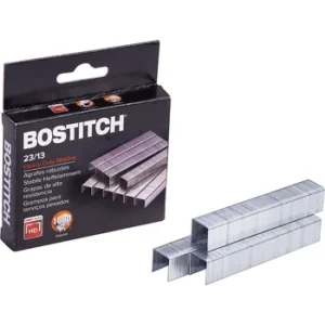 Bostitch Paperpro 1913 Staples 23-13 - 1000s (7)