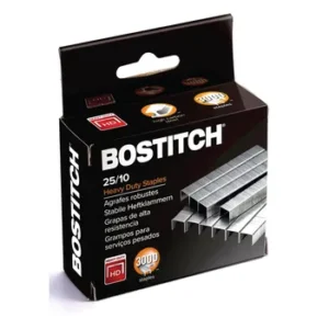 Bostitch Paperpro 1962 Staples 25/10 - 3000s