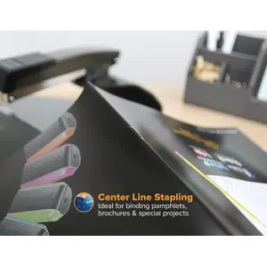 Bostitch Paperpro B440SB Booklet Binder Stapler 20 Sheet (3)