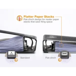 Bostitch Paperpro B8130 EZ Squeeze Heavy Duty Stapler 130 Sheet (2)