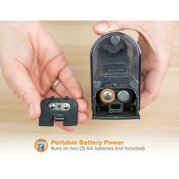 Bostitch Paperpro BPS2 Battery Pencil Sharpener Assorted