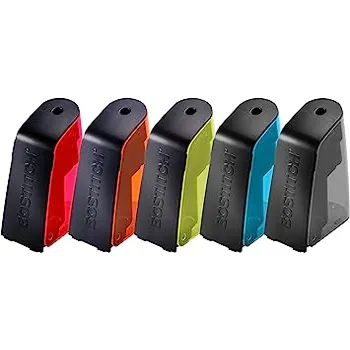Bostitch Paperpro BPS2 Battery Pencil Sharpener Assorted