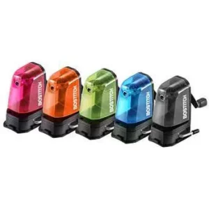 Bostitch Paperpro MPS2 Multi Mount Manual Pencil Sharpener Assorted
