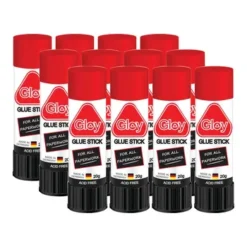 Gloy Glue Stick 20g - Box 12 - A