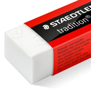 526 T30-Staedtler Tradition Eraser 43 x 19 x 13mm - Medium(3)