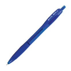 IW270-G-BLUE-iWrite Gel Retractable Pen Blue (1)