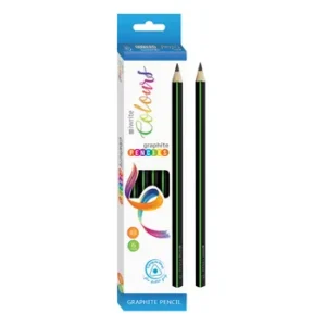 IW5042-00-iWrite Colours Graphite Pencils 4B - Box 6 (3)