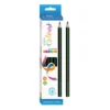 iWrite Colours Graphite Pencils 4B - Box 6