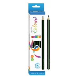 IW5043-00-iWrite Colours Graphite Pencils 5B - Box 6 (3)