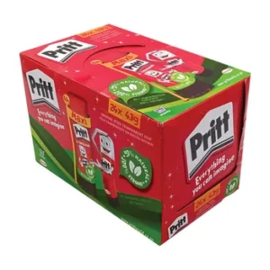 Pritt Glue Stick 43g – Box 24 (4)
