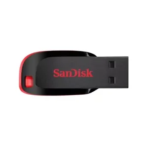 SanDisk Cruzer Blade USB 2.0 Flash Drive