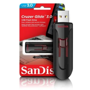 SanDisk Cruzer Glide USB 3.0 Flash Drive A - New