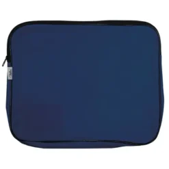 Treeline Canvas Book Bag 350 x 290mm Navy Blue