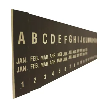 Kwiksort Ready Sorter Kraft 1050 x 120mm