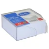 Bantex Full Memo Cube With 800 Sheets Rainbow Assorted