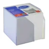 Bantex Full Memo Cube With 800 Sheets Rainbow Assorted