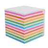 Bantex Half Memo Cube Refill 400 Sheets White