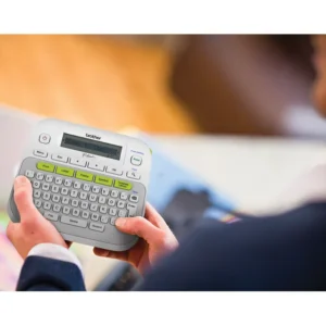 Brother PT-D210 Home and Small Office Label Printer (2)