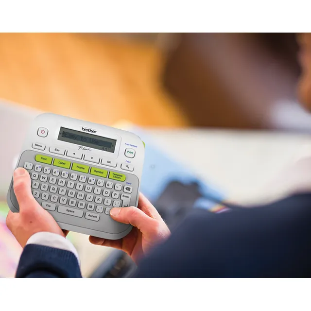 Brother PT-D210 Home and Small Office Label Printer