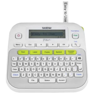 Brother PT-D210 Home and Small Office Label Printer (2)_1