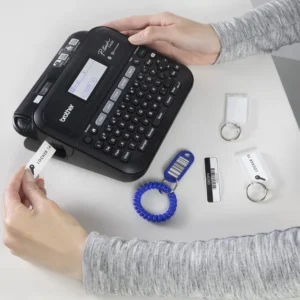 Brother PT-D460BT Bluetooth Label Printer (8)
