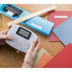 Brother PT-M95AD Home and Small Office Label Printer (1)