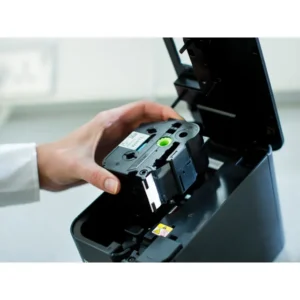 Brother PT-P900W Wireless Desktop Label Printer (2)