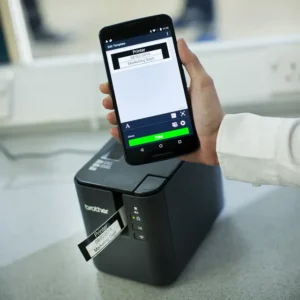 Brother PT-P900W Wireless Desktop Label Printer (5)