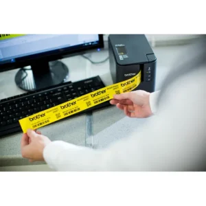 Brother PT-P900W Wireless Desktop Label Printer (8)