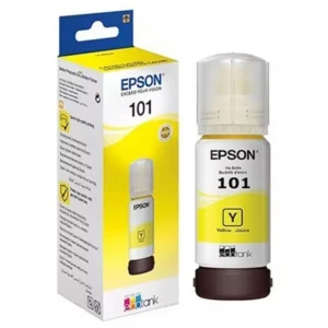 Epson 101 EcoTank Ink Bottle Yellow